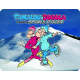 TAPIS de SOURIS TAMALOU "Passion SPORTS D'HIVER"