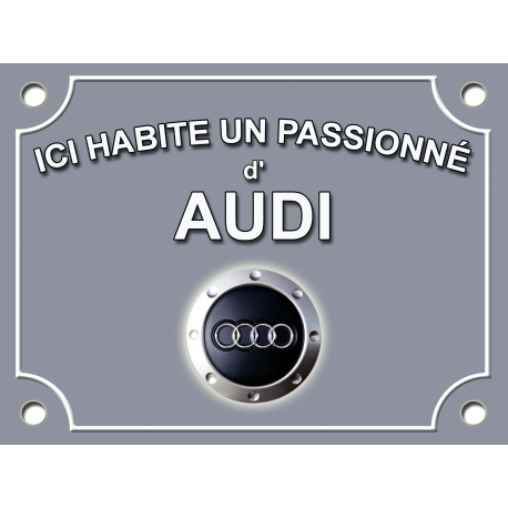 Passion AUDI