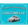 Passion COCCINELLE