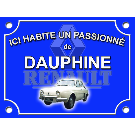 Passion DAUPHINE