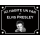 Fan Elvis PRESLEY