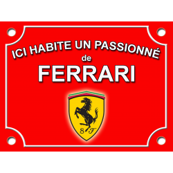 Passion FERRARI