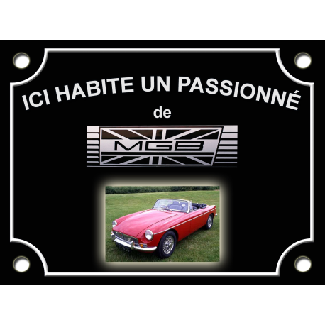 Passion MGB