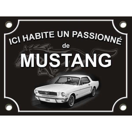 Passion MUSTANG